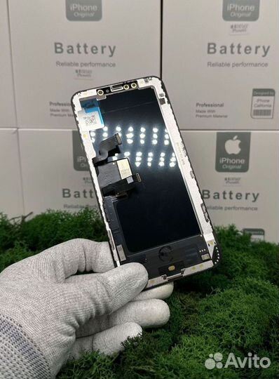 Дисплей iPhone XS Max (s25)
