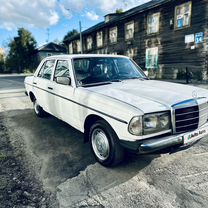 Mercedes-Benz W123 2.4 MT, 1981, 514 255 км, с пробегом, цена 160 000 руб.