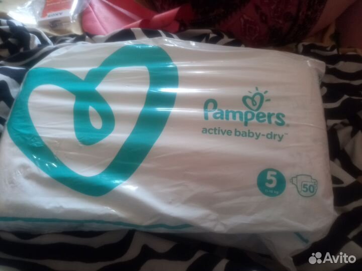Памперсы для детей