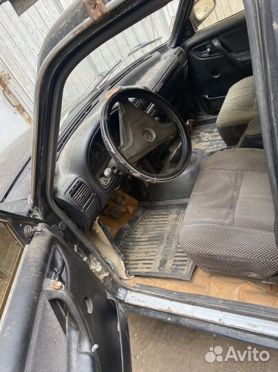 В полном разборе Волга газ 31029