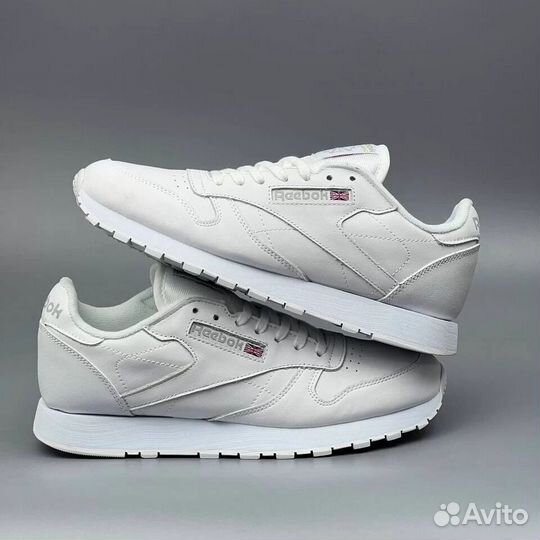 Reebok Classic White