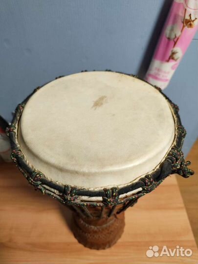 Барабан джембе