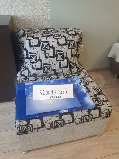 1-к. квартира, 32 м², 2/8 эт.