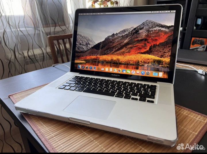 Apple MacBook Pro 15