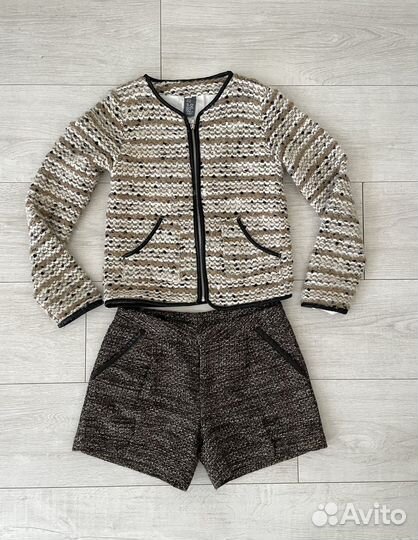 Вещи пакетом на девочку 140-152