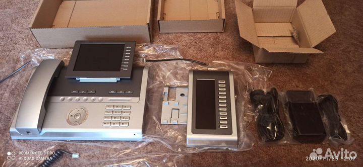 Цифровой аппарат unify (Siemens) Openstage 80T