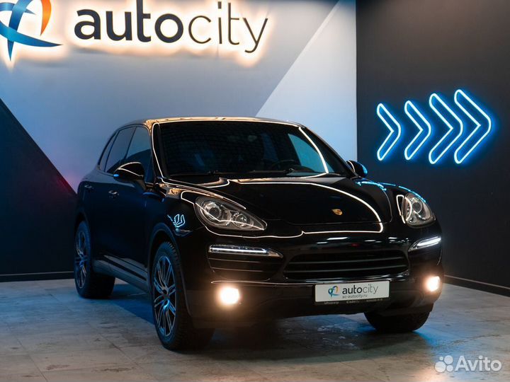 Porsche Cayenne 3.6 AT, 2011, 165 074 км