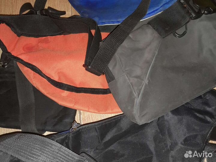 Сумочки на пояс