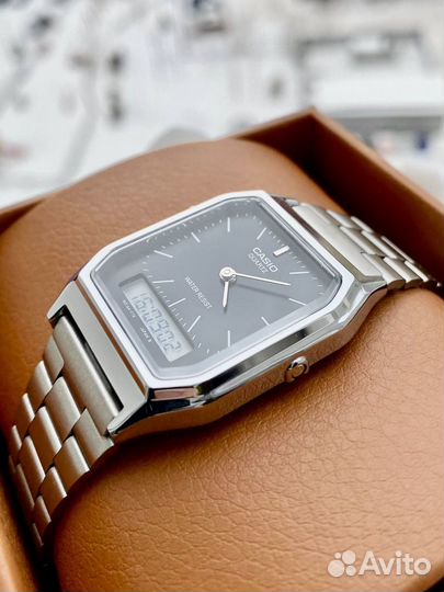 Часы casio quartz aq230 новые