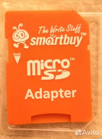 Адаптер для карты памяти