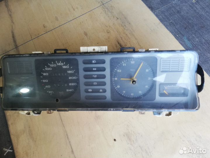 Приборка ореl