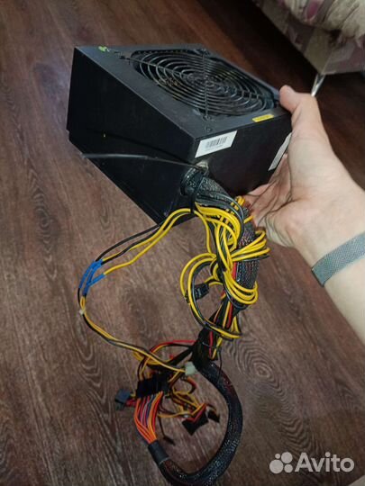 Блок питания 500w