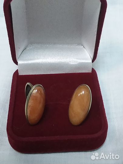 Запонки СССР