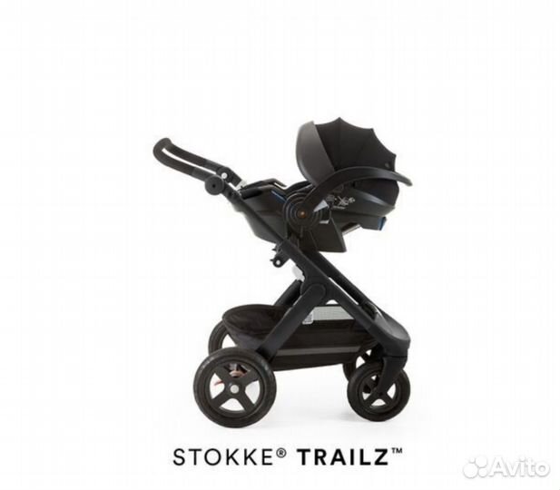 Автокресло 0+ Stokke IZI GO Modular X1 by BeSafe