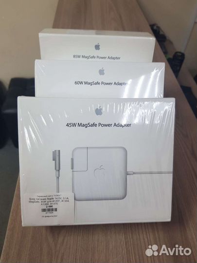 Блоки питания MagSafe / USB-C Apple MacBook