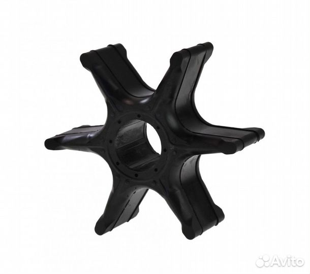 6E5-44352-01 Крыльчатка охлаждения для yamaha 100