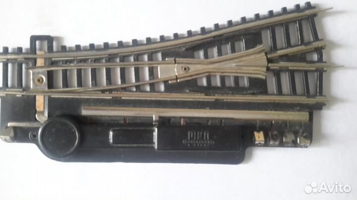 Железная дорога но 16.5 piko