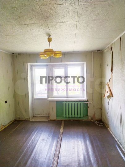 1-к. квартира, 28 м², 2/4 эт.