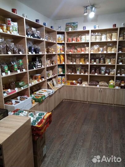 Готовый бизнес Магазин аренда