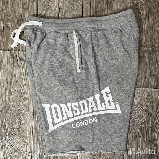 Шорты Lonsdale Polbathic 114084 / 1004