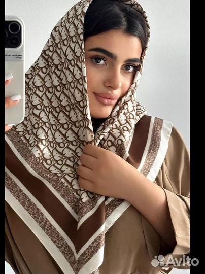 Шарф / палаток dior