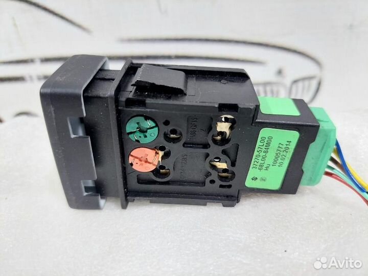 Кнопка противотуманки SX4 2013 Suzuki SX4