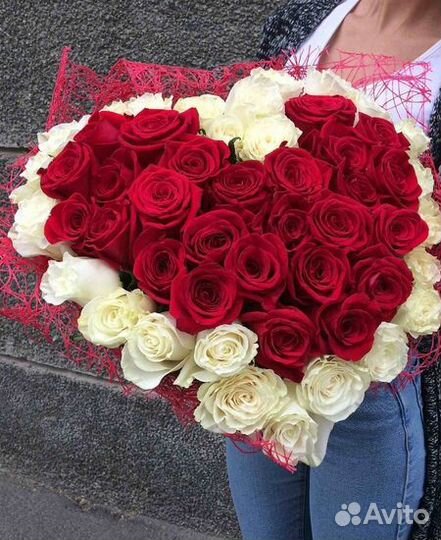 51 роза 101 роза 55 85 65 35 25 21 Букет Доставка