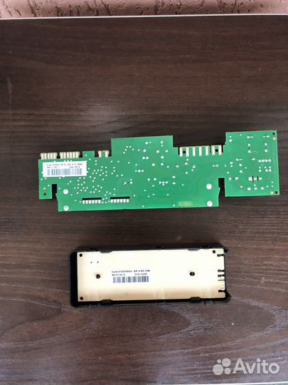 Электронный блок управления для Hotpoint-Ariston