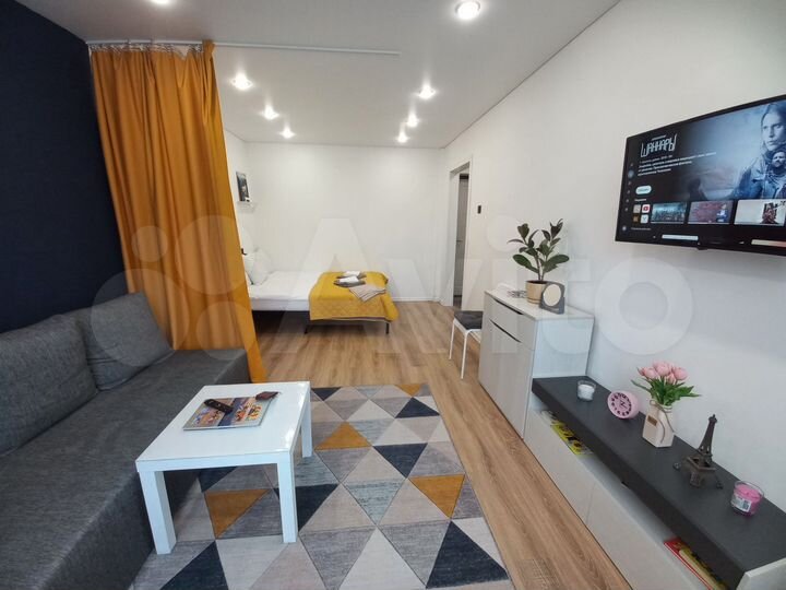 1-к. квартира, 30 м², 3/5 эт.