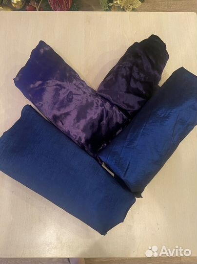 Отрез ткани - парча