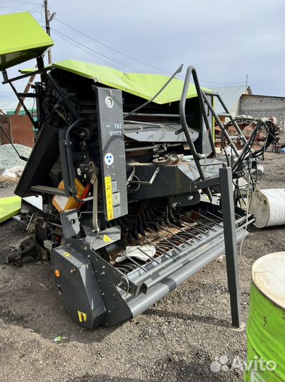 Разборка пресс рулонный класс 350 claas rolant