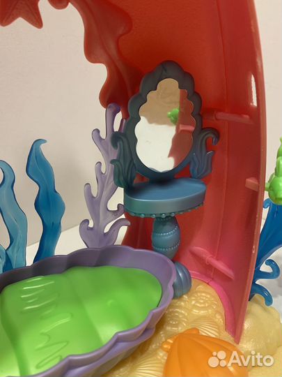 Barbie Fairytopia Mermaidia игровой набор Барби