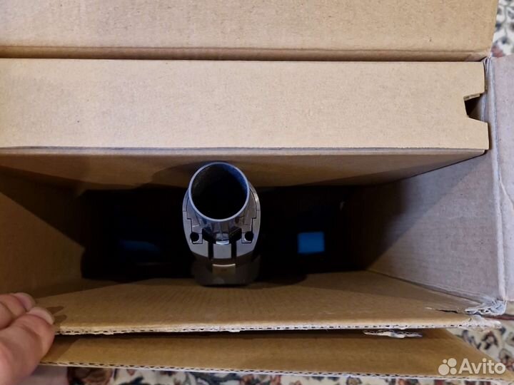 Tefal Моющая насадка Aqua