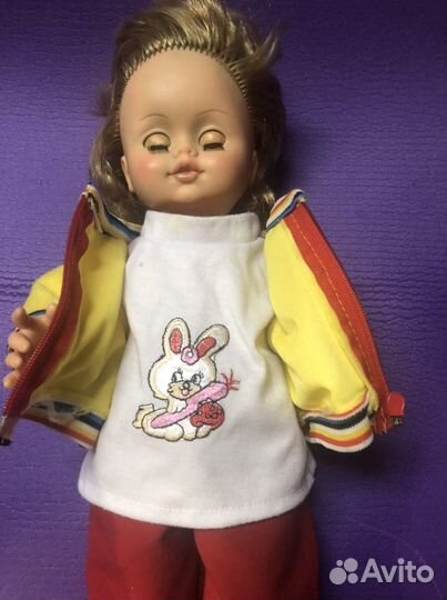 Кукла СССР 43 см