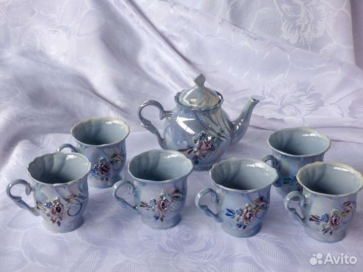 Сервиз чайный Орфей на дачу