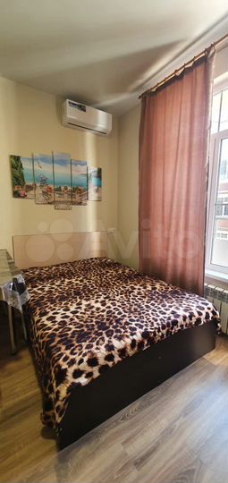 Квартира-студия, 27 м², 2/3 эт.