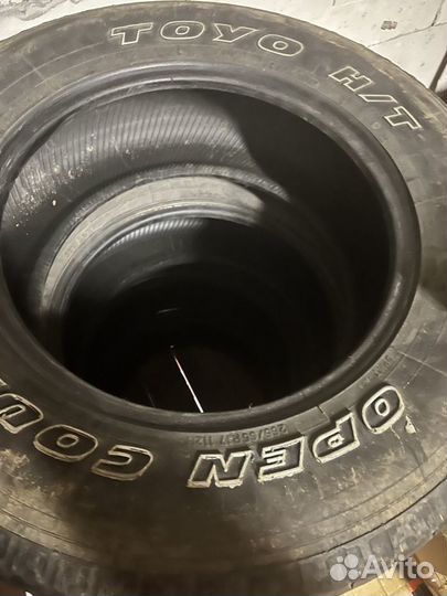 Toyo Open Country H/T 265/65 R17