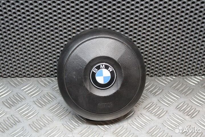 Накладка подушки руля BMW 5 Series E60