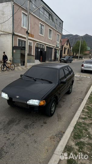 ВАЗ 2114 Samara 1.6 МТ, 2008, 180 000 км