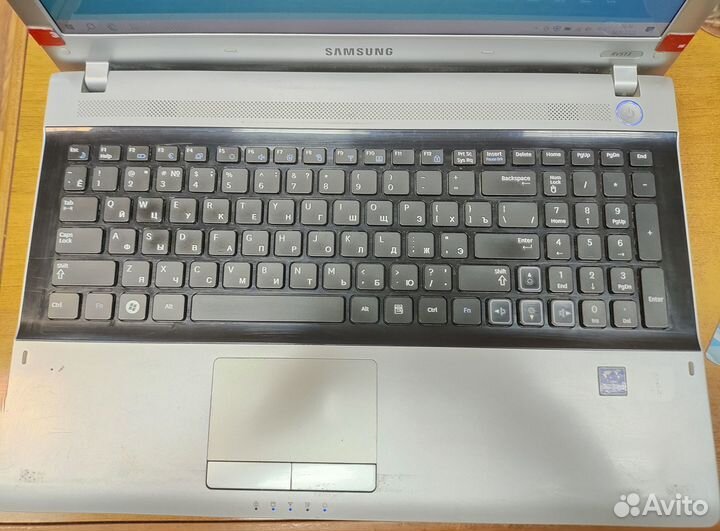 Ноутбук Samsung RV513 15,6
