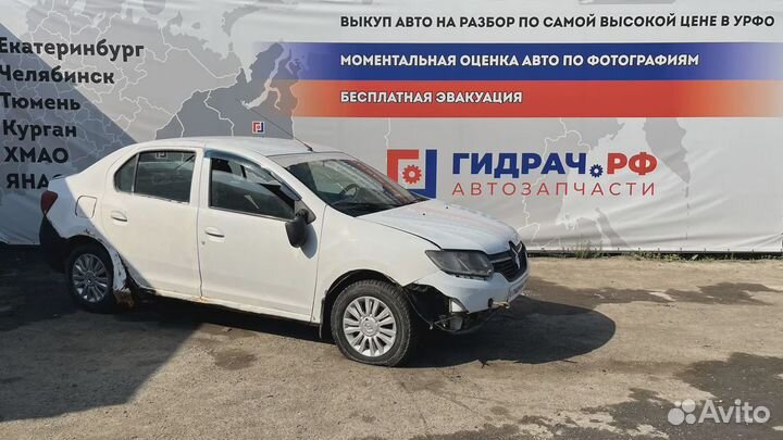 Блок ABS (насос) Renault Logan 2 476601250R