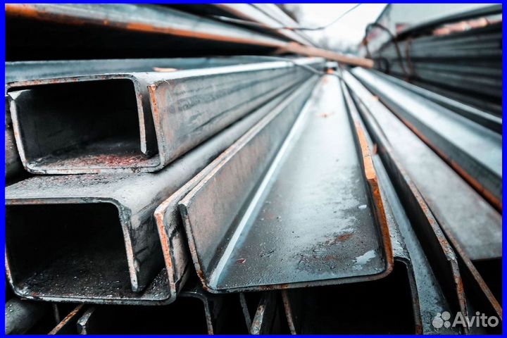 Швеллер гнутый