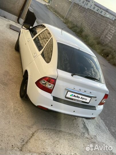 LADA Priora 1.6 МТ, 2012, 180 000 км