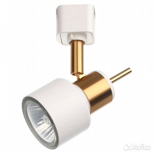 Светильник трековый arte lamp Almach 1x50Вт GU10 м