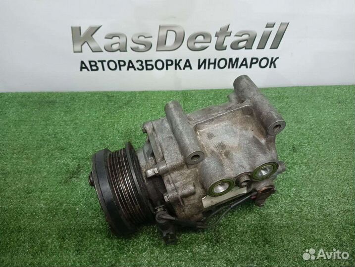 Компрессор кондиционера Ford Focus 1
