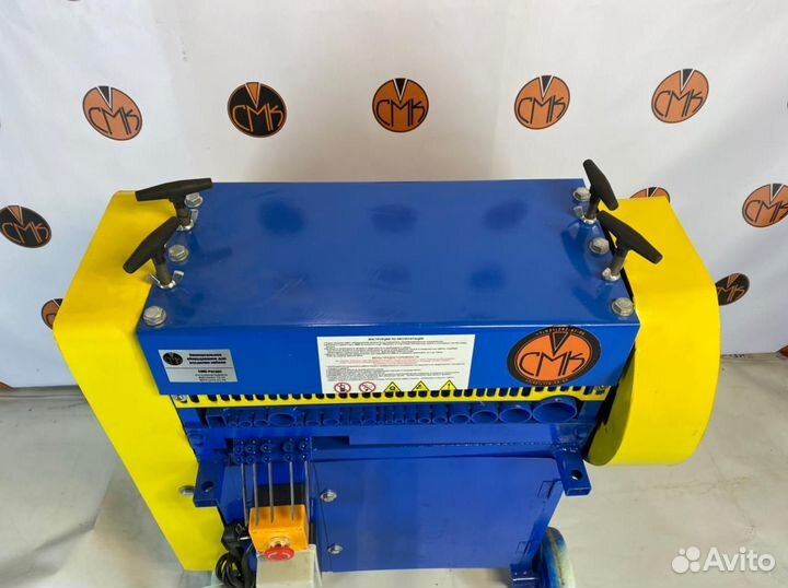 Станок для разделки кабеля R-045