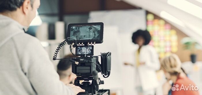 Фото и видеосъемка мероприятий