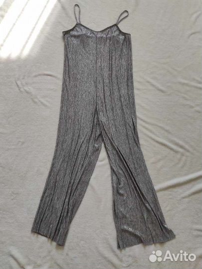 Комбинезон металлик Pull&Bear