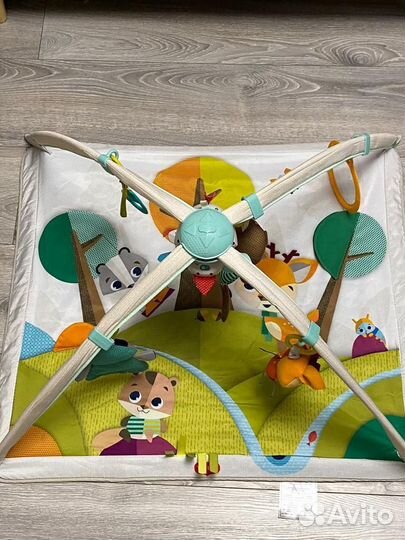 Развивающий коврик Tiny Love Сказочный лес