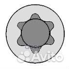 К-кт болтов ГБЦ 10шт.\ Opel Astra 1.2-1.6 82